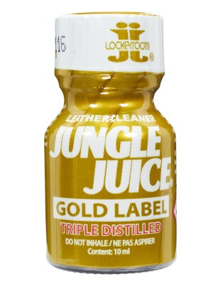 Jungle Juice Gold Label