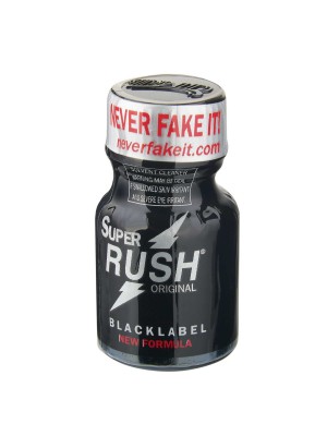 Super Rush Black Label