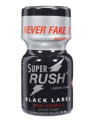 Rush Black Label