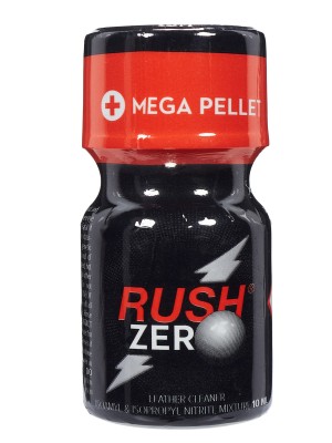 Rush Black Zero