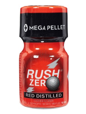Rush Red Zero