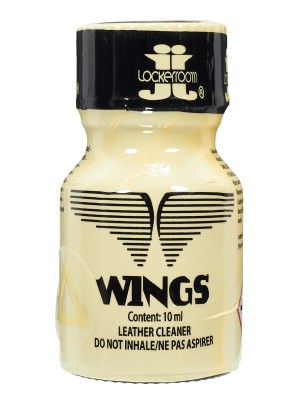 Wings Brown