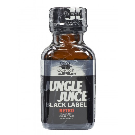 Jungle Juice Black RETRO