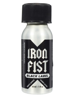Iron Fist Black Label LUX 30ml