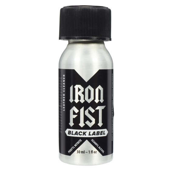 Iron Fist Black Label LUX 30ml