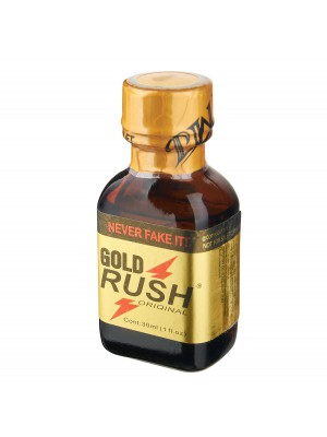 Gold Rush 30 ml