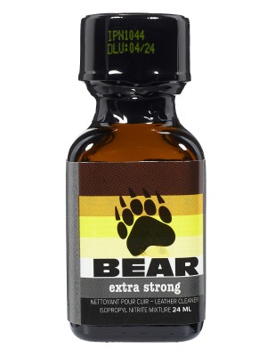 Bear Extra Strong 24 ml